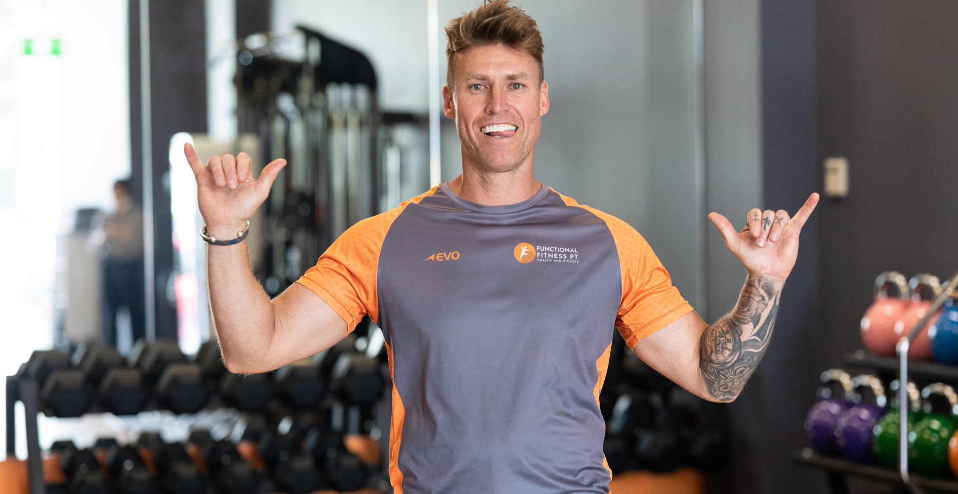 Personal trainer Lutwyche